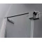 Душевой уголок 80-90x80-90 см Cezares SLIDER-A-2-80/90-C-Cr прозрачное Душевой уголок 80-90x80-90 см Cezares SLIDER-A-2-80/90-C-Cr прозрачное - 4