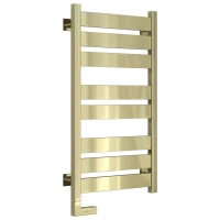 Полотенцесушитель электрический 800x400 шампань МЭМ левый Сунержа Центурион 2.0 020-5602-8040