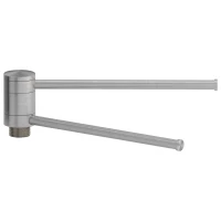 Полотенцедержатель 19,75 см сатин Сунержа 071-2003-0200