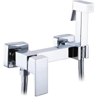 Гигиенический душ Viko V-4909 со смесителем, хром