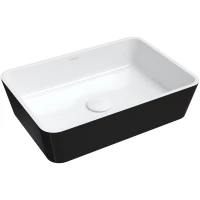 Раковина 50x35 см Omnires Parma PARMAUNBCP