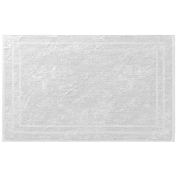 Коврик WasserKRAFT Main White BM-4701