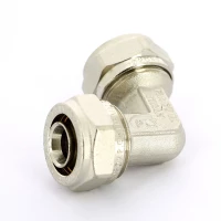 Угольник обжим 20 Tiemme 1600014