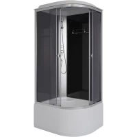 Душевая кабина 90x70x215 см Niagara E90/70/40L/TN тонированное