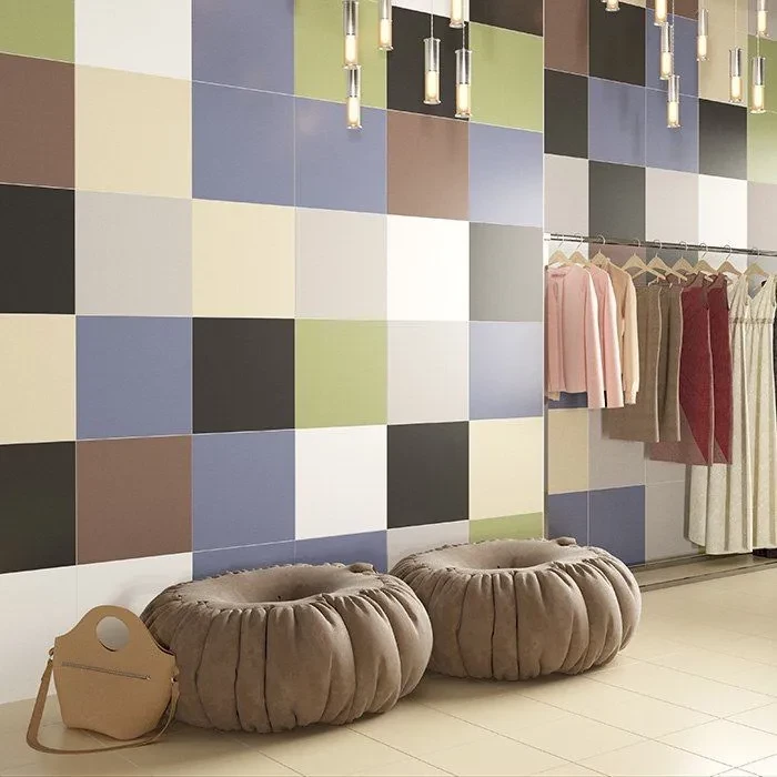 

Коллекция плитки Unitile (Шахтинская плитка) Моноколор