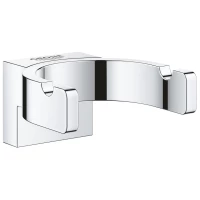 Крючок Grohe Selection 41049000 двойной, для ванны, хром