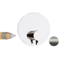 Термостат для душа Remer Minimal NT30KBNPO