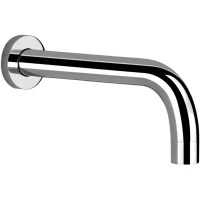Излив для ванны 233 мм Gessi Via Tortona 38787#031