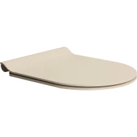 Сиденье для унитаза с микролифтом GSI Pura MS86CSN08