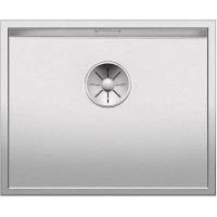 Кухонная мойка Blanco Zerox 500-U InFino нержавеющая сталь 521559