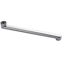 Излив для смесителя D-Lin D65730-35F 350 мм, хром