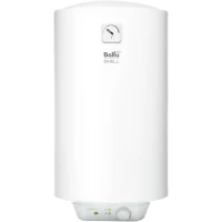 Водонагреватель накопительный электрический Ballu BWH/S 50 Shell НС-1291249 45л, 1,5 кВт, белый
