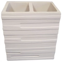 Держатель зубных щеток и пасты Ridder Brick 22150201