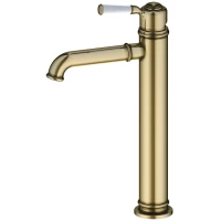 Смеситель для раковины Timo Arisa 5311/02F бронза