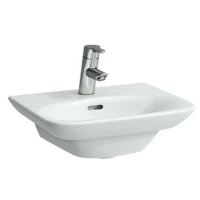 Раковина 45x36 см Laufen Palace 8.1570.1.000.104.1