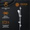 Комплект смесителей Orange Thermo T19-311cr Комплект смесителей Orange Thermo T19-311cr - 12