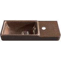 Раковина 55,1x20,3 см Belux Кадис 4810924278579