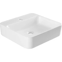 Раковина-чаша Allen Brau Liberty 4.32014.20 48x47,9 см, накладная, белый