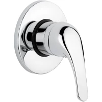 Смеситель для душа Emmevi Winny 95009/CR встраиваемый, хром