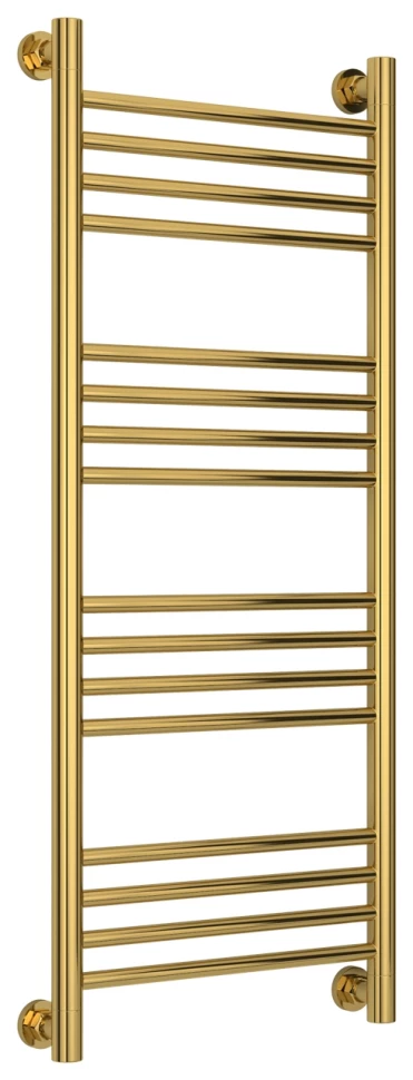 

Полотенцесушитель водяной 1000x400 золотой Сунержа Богема+ 03-0220-1040