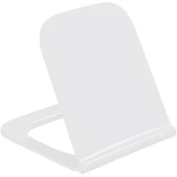 Сиденье для унитаза IDDIS Optima Home 005DPSEi31 с микролифтом, белый