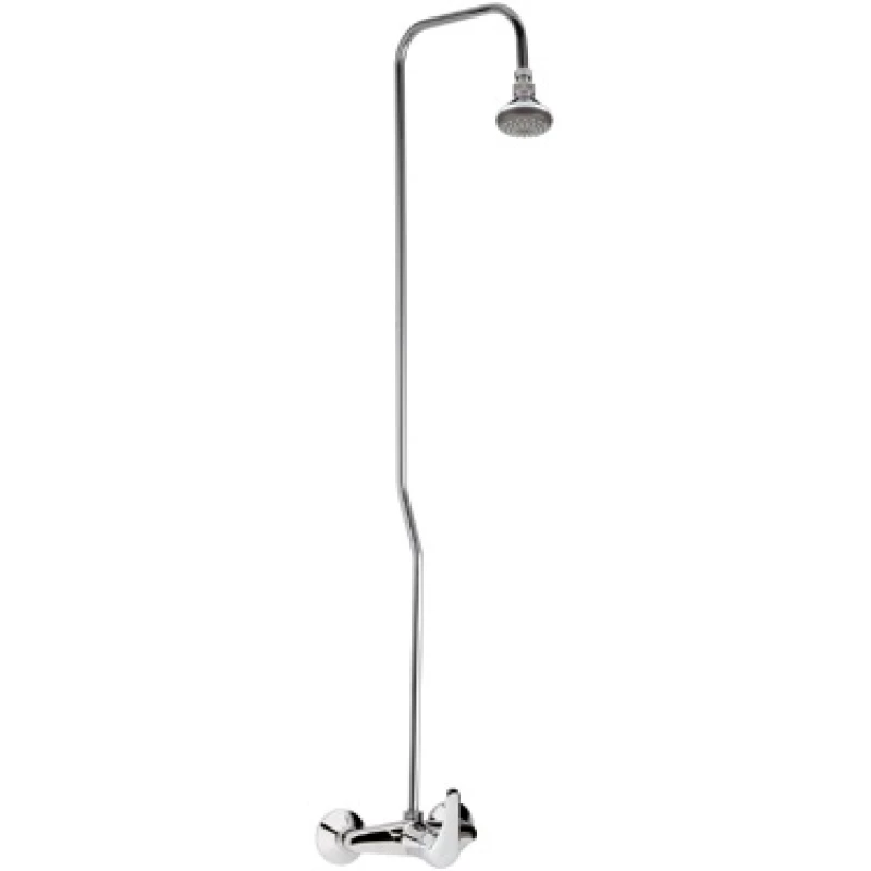 Душевая система 70 мм Remer Serie 35 F36EX Душевая система 70 мм Remer Serie 35 F36EX