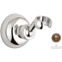 Держатель для душа Emmevi C02529/BR бронза