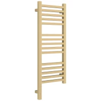 Полотенцесушитель электрический Сунержа Модус 3.1 022-5900-8030 800x300, МЭМ левый, шампань матовая