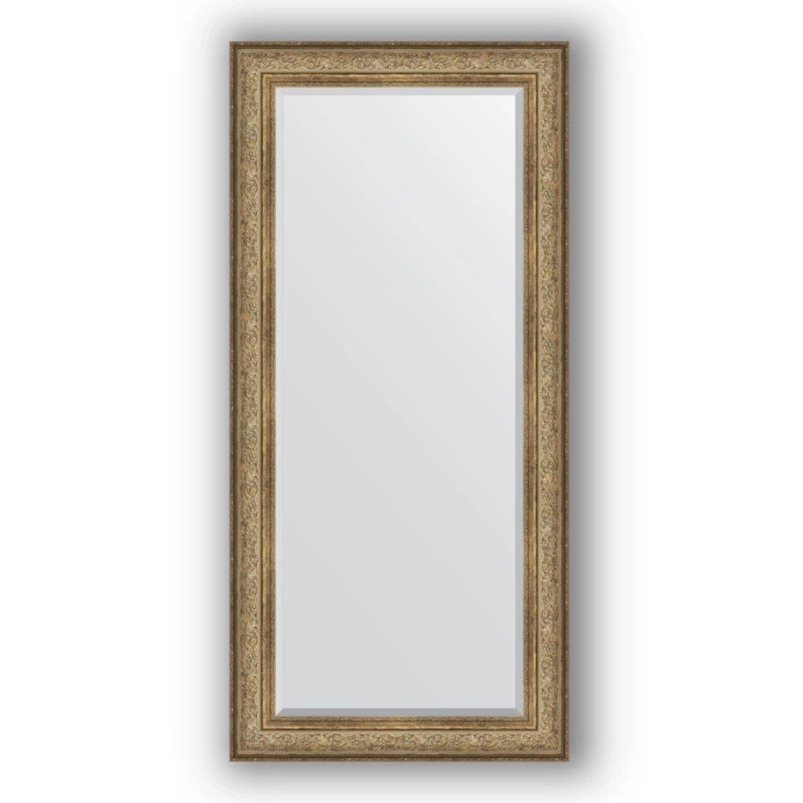 Зеркало 80x170 см  виньетка античная бронза Evoform Exclusive BY 3607