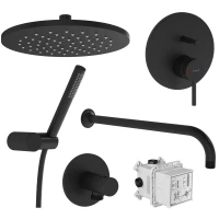 Душевой комплект 250x250 мм VitrA Origin A4926636EXP