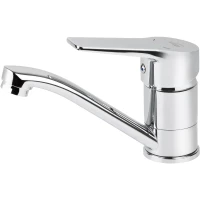 Смеситель для кухни Viko V-6711 хром