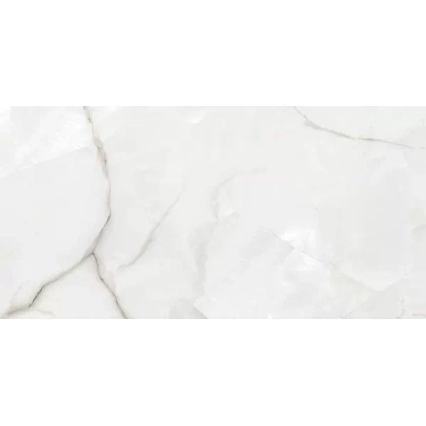 Керамогранит ARISTON Onyx White Sugar 60х120