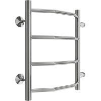 Полотенцесушитель водяной Terminus Виктория П4 4670078530042 500x477, хром