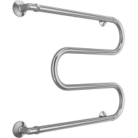 Полотенцесушитель водяной Terminus М-образный 4620768880537 632x500, хром