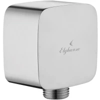 Подключение для душевого шланга Elghansa WS-7M