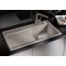Кухонная мойка Blanco Zenar XL 6S InFino антрацит 523964 - 2