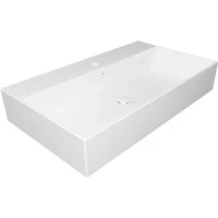 Раковина 80x46 см GSG Zenith ZELAVBW80000