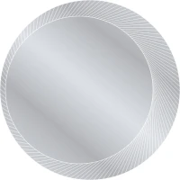 Зеркало Cezares CZR-SPC-D900-LED 90x90 см, с LED-подсветкой