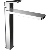 Смеситель для раковины Cezares Trend TREND-LC-01-Cr с донным клапаном, хром