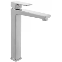 Смеситель для раковины Rea Orix REA-B7778 без донного клапана, хром