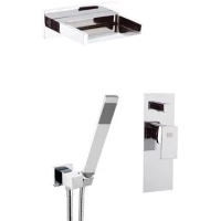 Душевой комплект 103 мм Remer Flash Z09S02