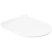 Сиденье для унитаза с микролифтом Cezares Molveno CZR-2011-SC