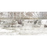 Плитка настенная Laparet Next серый узор 25х50