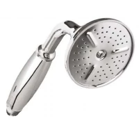 Ручной душ хром, ручка хром Cezares CZR-U-D1FC-01-M