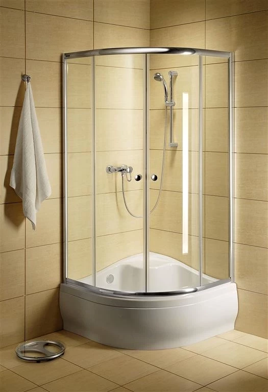 

Душевой уголок Radaway Classic A 90×90×170 матовое