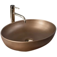 Раковина 51,5x39,5 см Rea Villa REA-U9669