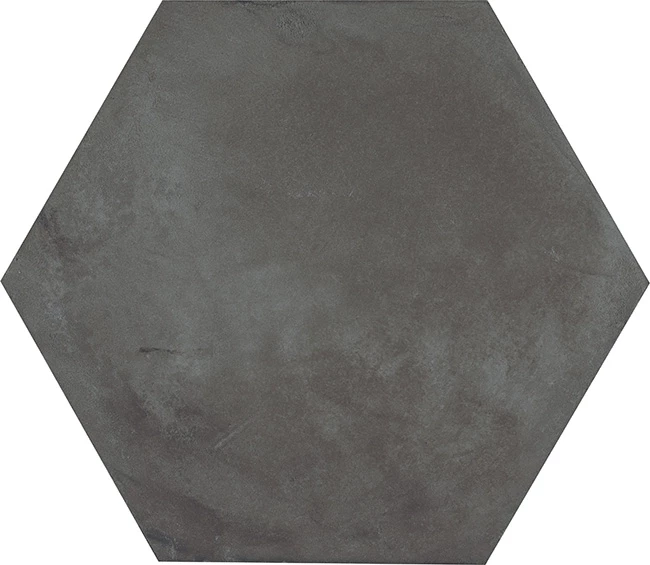 

Керамогранит Marca Corona Terra Nero Esagono 25x21,6