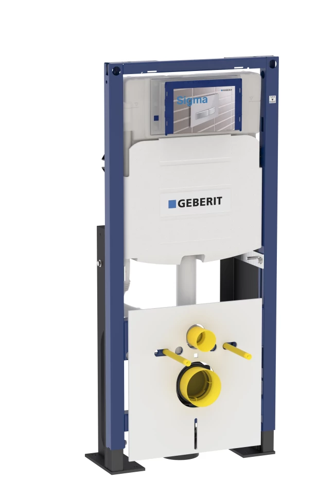 

Инсталляция для унитаза Geberit Duofix Sigma 111.380.00.5