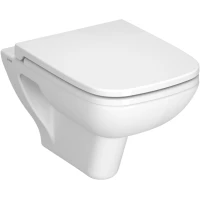Унитаз подвесной с сиденьем микролифт Vitra S20 5507B003-6066