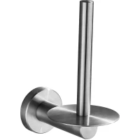 Держатель запасных рулонов Savol S-005652-1 сатин